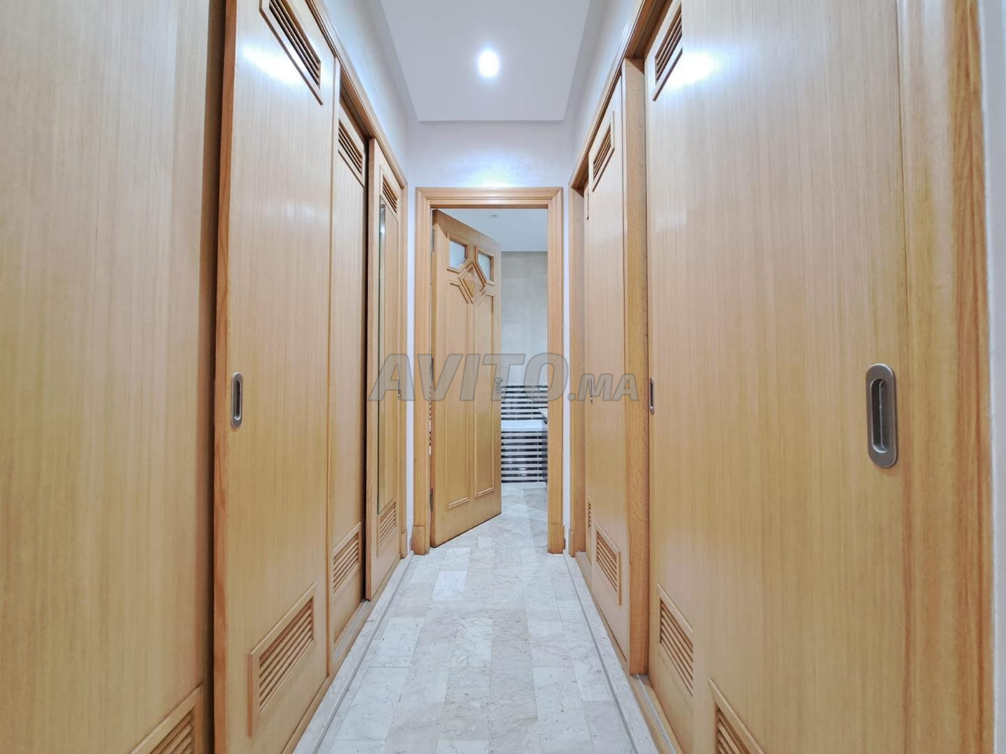 Appartement 163 m² à louer à Casablanca (Palmier) — Photo 7