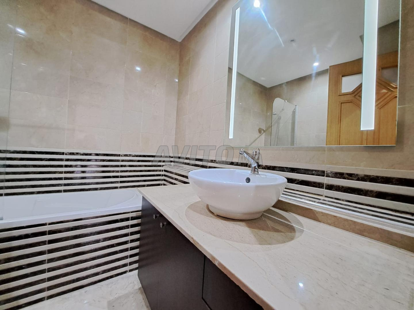 Appartement 163 m² à louer à Casablanca (Palmier) — Photo 10