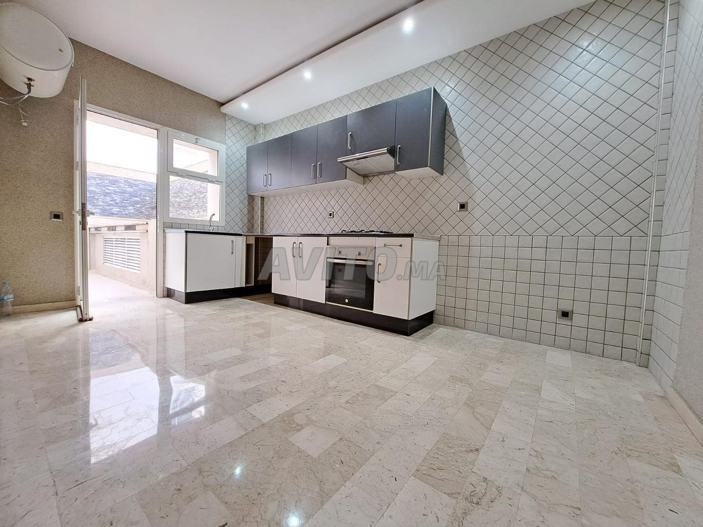 Appartement 163 m² à louer à Casablanca (Palmier) — Photo 11