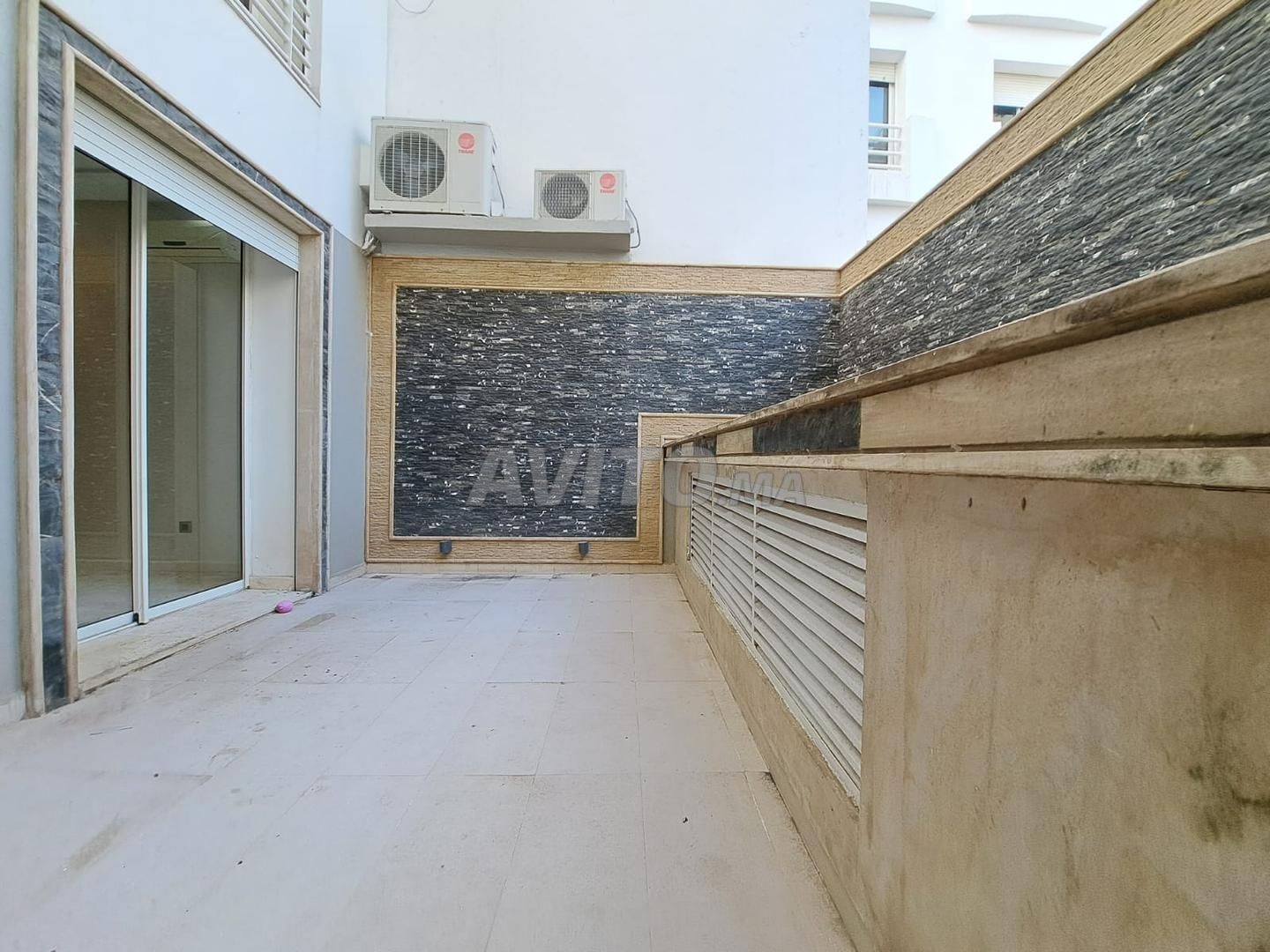Appartement 163 m² à louer à Casablanca (Palmier) — Photo 12