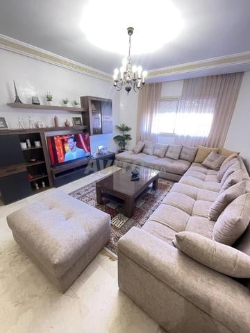 شقة مفروشة للإيجار في مراكش (مجمع ماجوريل) — Photo 2