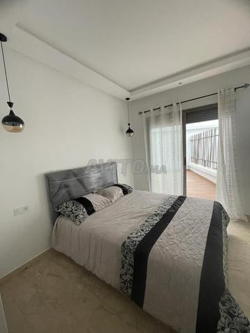 Studio 60 m² à louer à Casablanca (Belvédère) — Photo 10