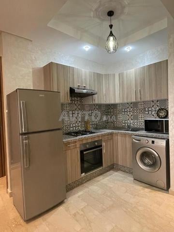 Studio 60 m² à louer à Casablanca (Belvédère) — Photo 12