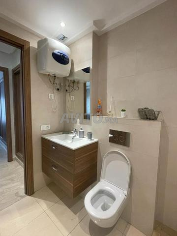 Studio 60 m² à louer à Casablanca (Belvédère) — Photo 18