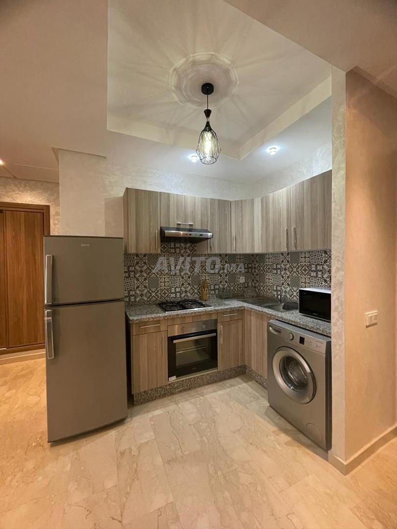 Studio 60 m² à louer à Casablanca (Belvédère) — Photo 5