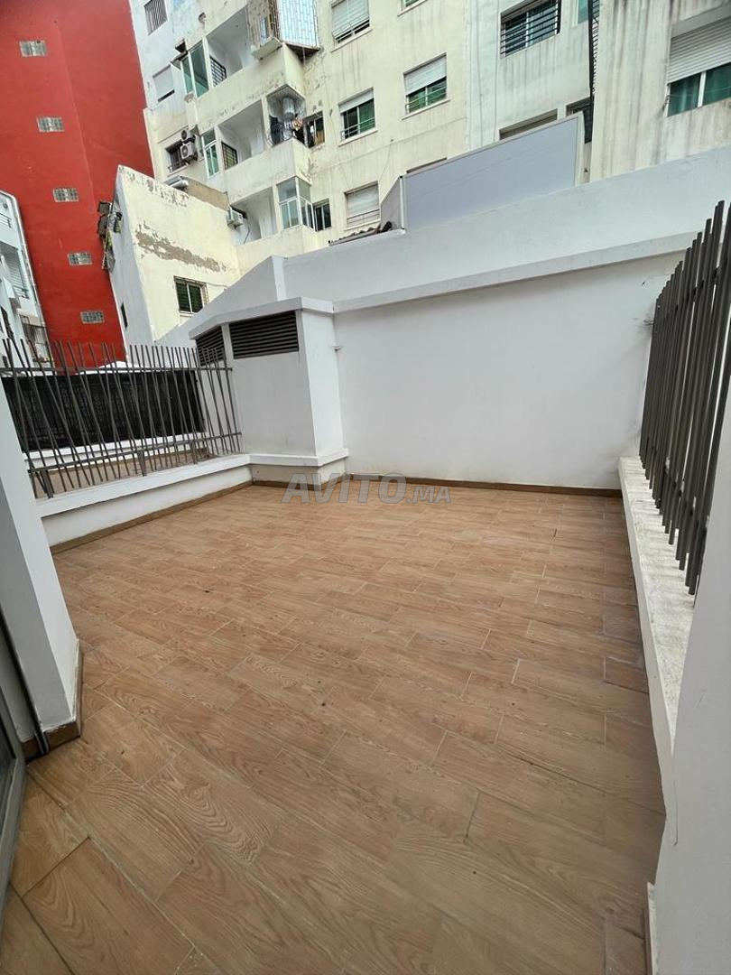 Studio 60 m² à louer à Casablanca (Belvédère) — Photo 7