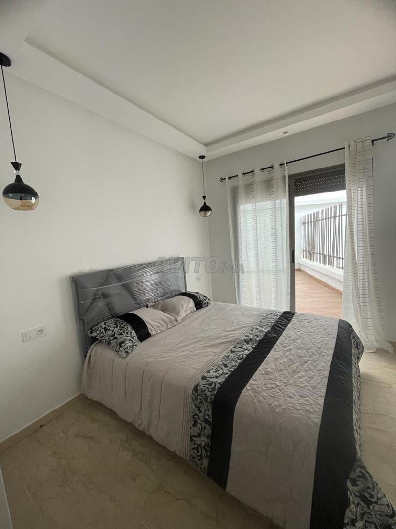 Studio 60 m² à louer à Casablanca (Belvédère) — Photo 9