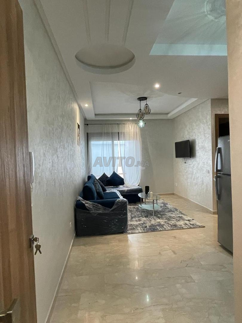 Studio 60 m² à louer à Casablanca (Belvédère) — Photo 13
