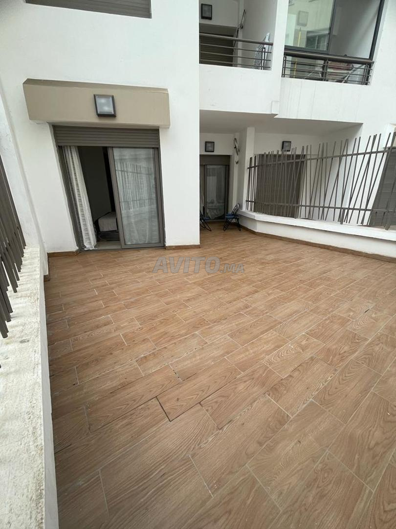 Studio 60 m² à louer à Casablanca (Belvédère) — Photo 15