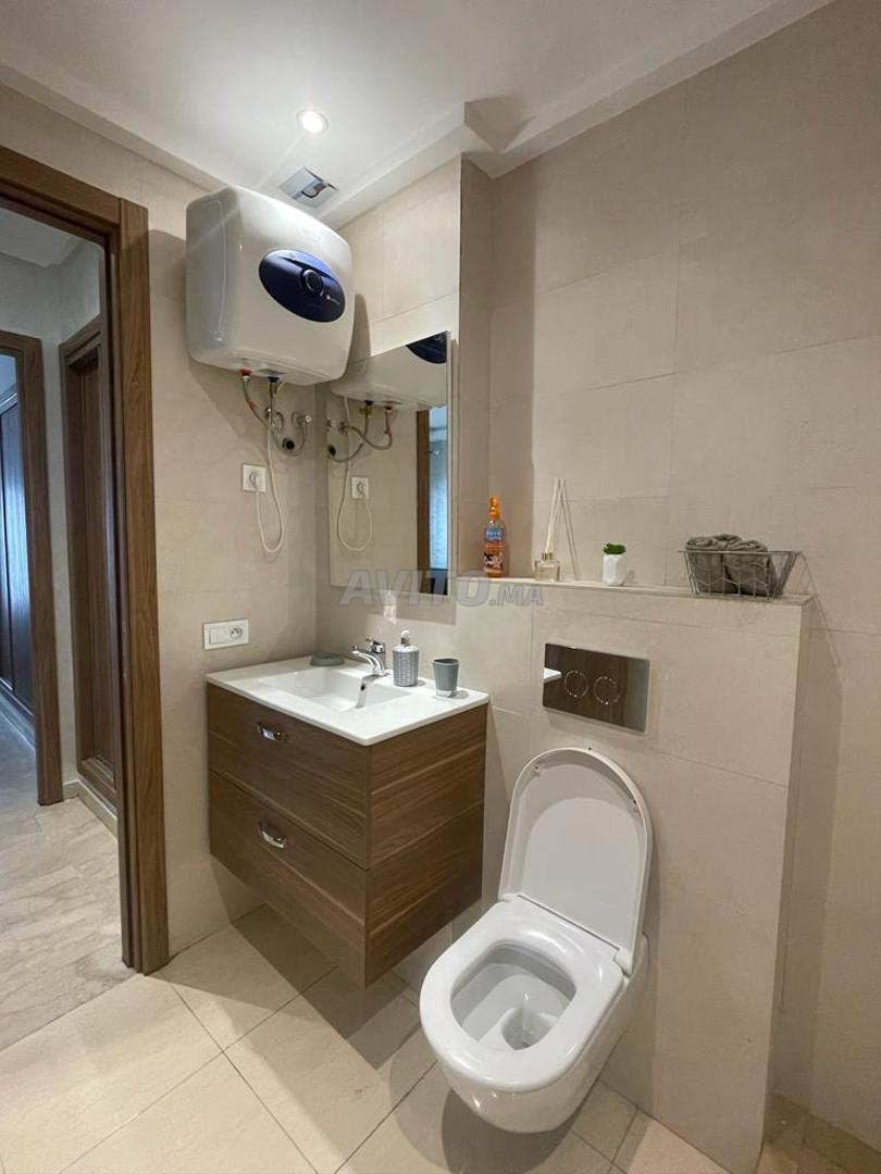 Studio 60 m² à louer à Casablanca (Belvédère) — Photo 17
