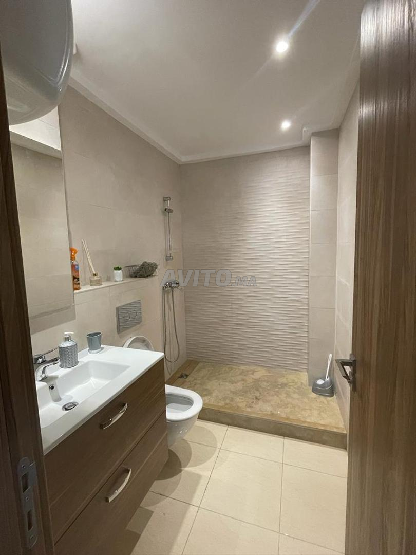 Studio 60 m² à louer à Casablanca (Belvédère) — Photo 21