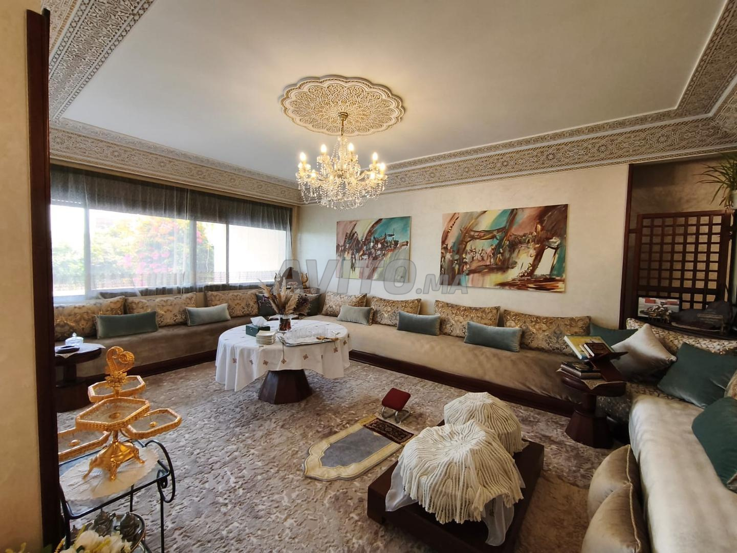 Apartment for sale 202 m² in Rabat — Photo 3