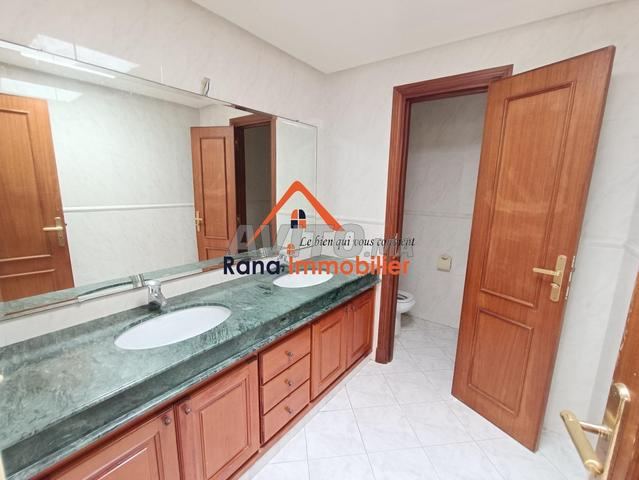 شقة 210 م² للبيع في الرباط – حي الرياض — Photo 13