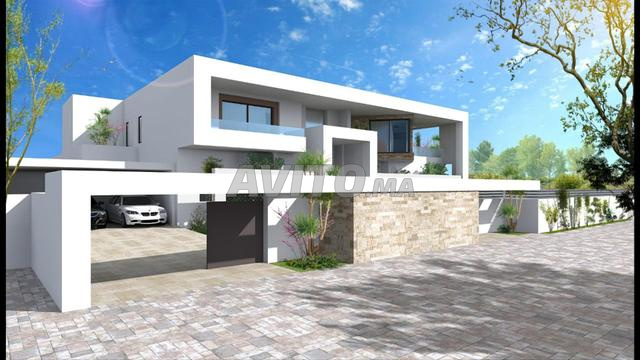 Luxury Villa 2000 m² for Sale in Rabat (Souissi) — Photo 4