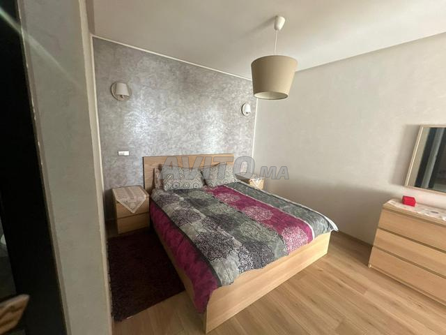Appartement meublé 94 m² à louer à Mohammedia (Quartier du Parc) — Photo 4