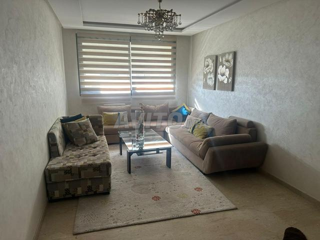 Appartement meublé 94 m² à louer à Mohammedia (Quartier du Parc) — Photo 6