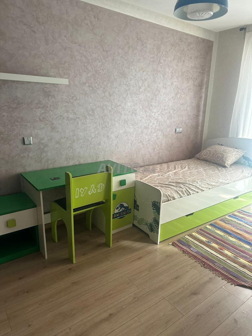 Appartement meublé 94 m² à louer à Mohammedia (Quartier du Parc) — Photo 8