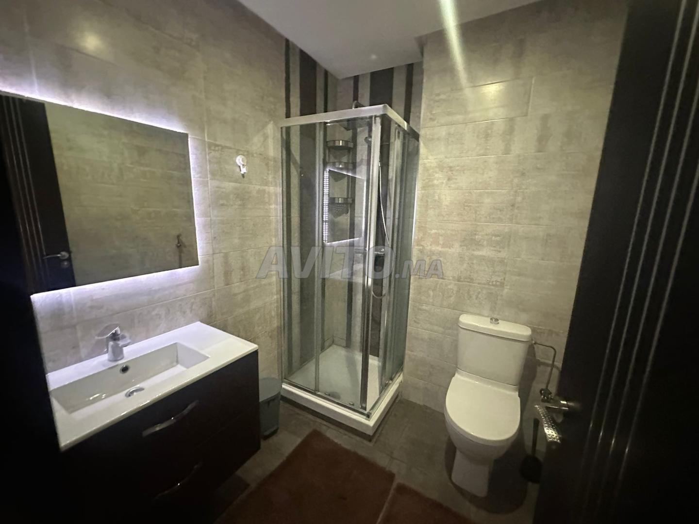 Appartement meublé 94 m² à louer à Mohammedia (Quartier du Parc) — Photo 10