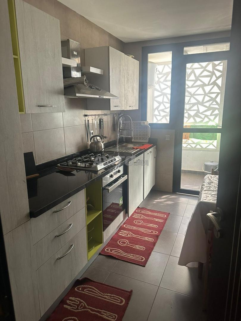 Appartement meublé 94 m² à louer à Mohammedia (Quartier du Parc) — Photo 14