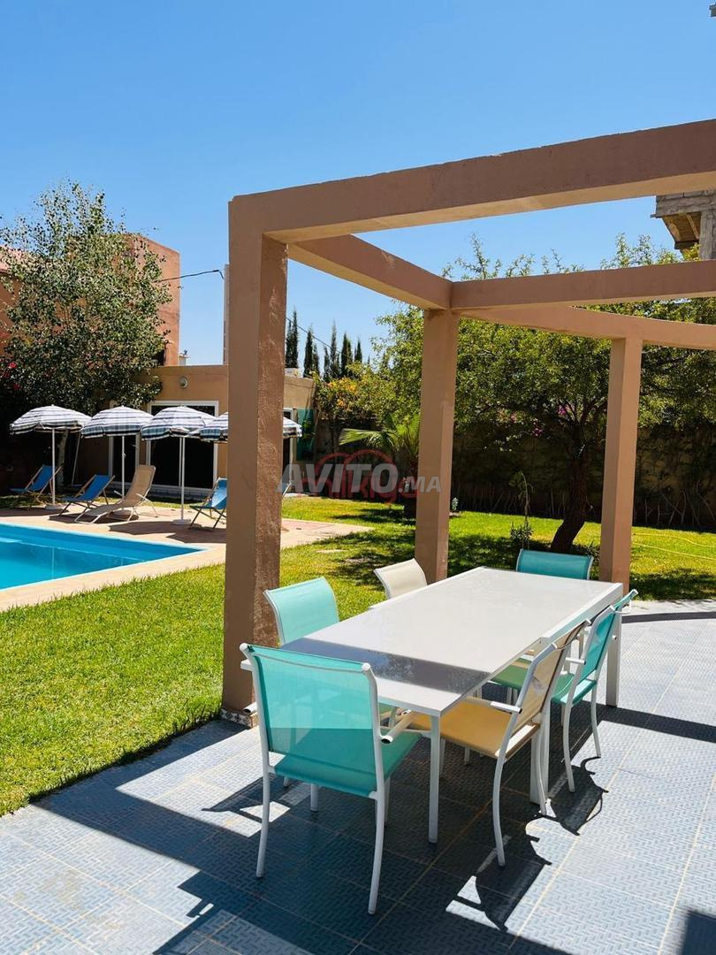 Villa for sale 380 m² in Marrakech — Photo 3