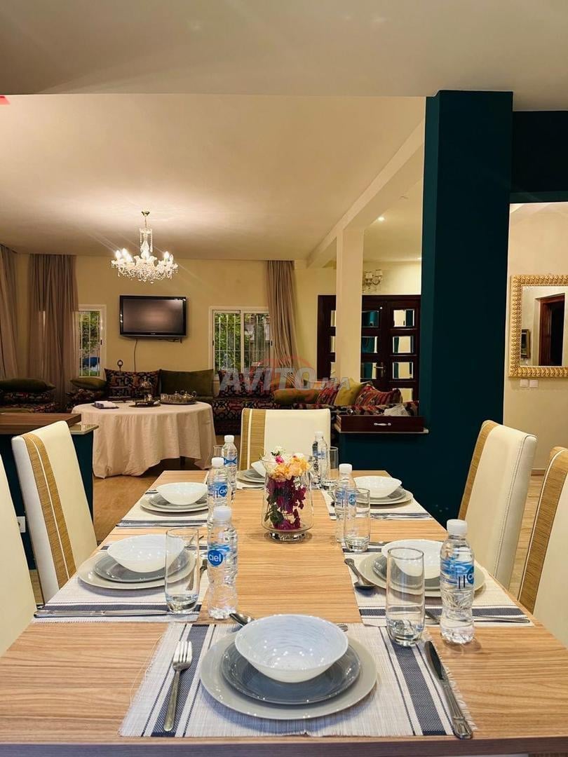 Villa for sale 380 m² in Marrakech — Photo 5