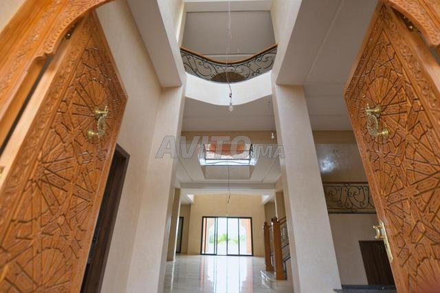 فيلا 450 م² للبيع في مراكش — Photo 5
