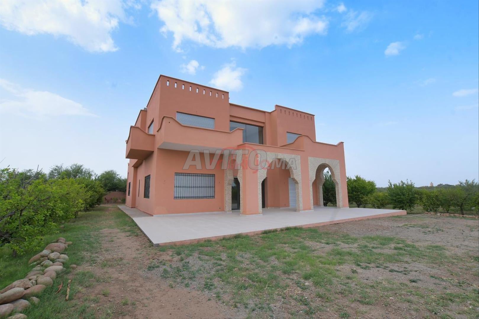 فيلا 450 م² للبيع في مراكش — Photo 20