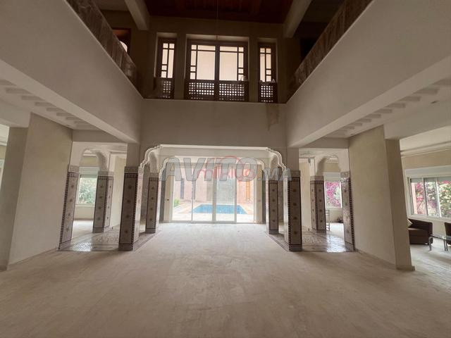 فيلا للبيع 8 غرف 600 م² في مراكش — Photo 5