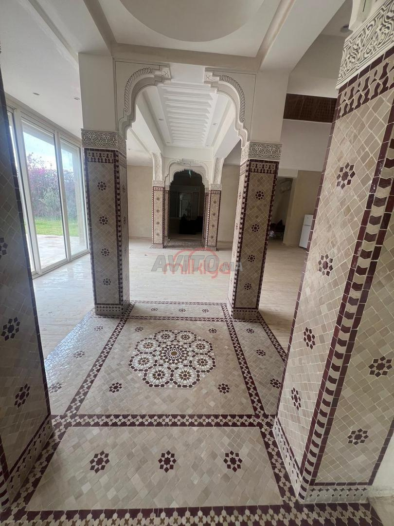فيلا للبيع 8 غرف 600 م² في مراكش — Photo 10