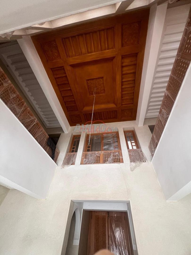 فيلا للبيع 8 غرف 600 م² في مراكش — Photo 12