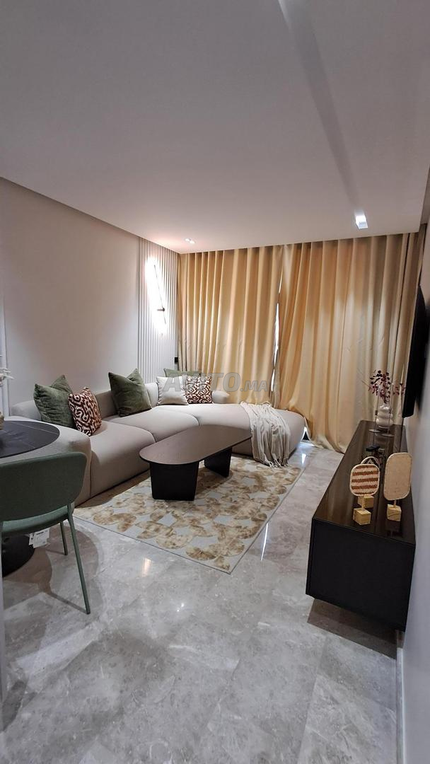 Studio Meublé à Louer Q. Les Princesses Maarif — Photo 34