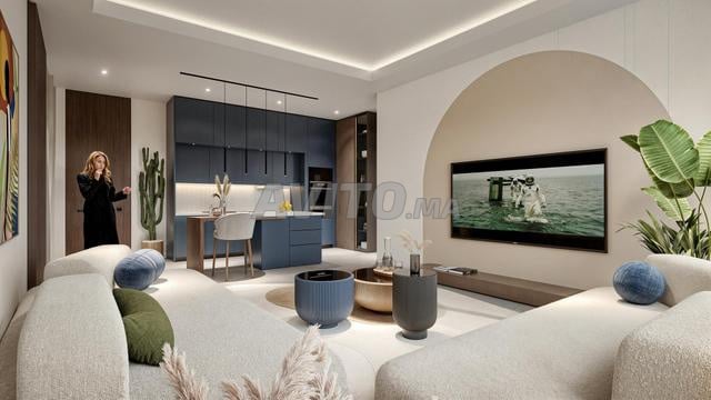 شقة 60 متر مربع للبيع في مراكش — Photo 2