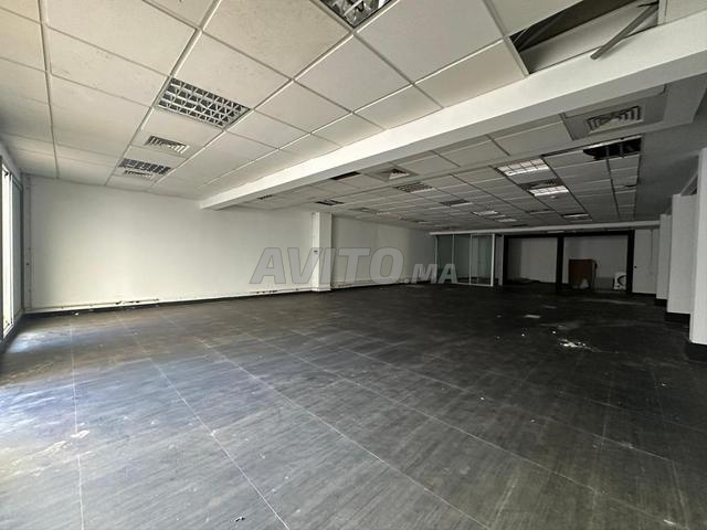 380m² Office Space for Rent in Rabat, Haut Agdal — Photo 5