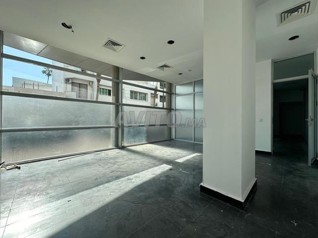 380m² Office Space for Rent in Rabat, Haut Agdal — Photo 13
