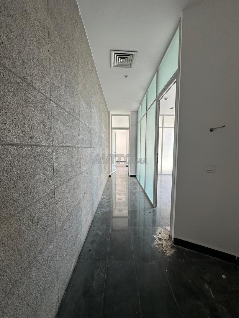 380m² Office Space for Rent in Rabat, Haut Agdal — Photo 10