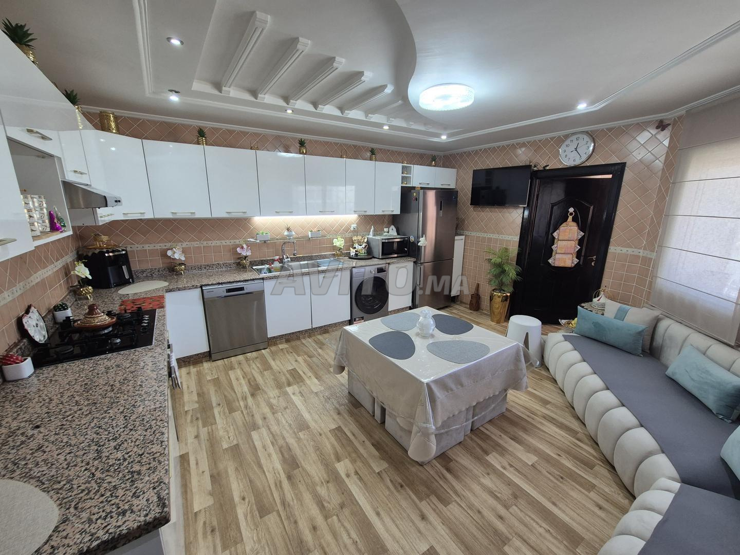Apartment 163 m² for sale in Meknès — Photo 11