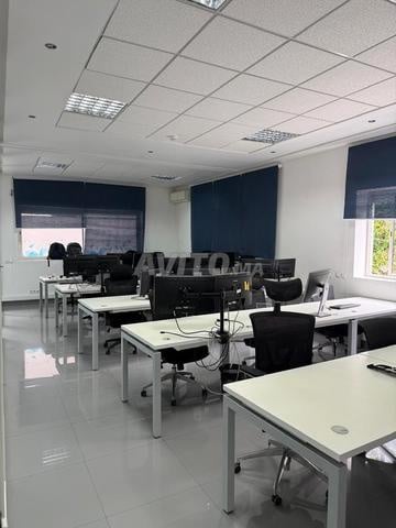 Bureau 440 m² à louer à Rabat Agdal — Photo 2
