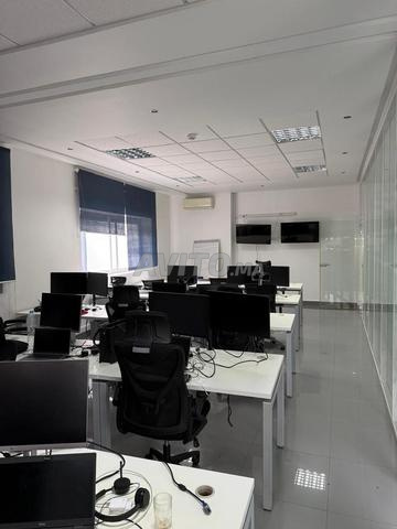 Bureau 440 m² à louer à Rabat Agdal — Photo 10