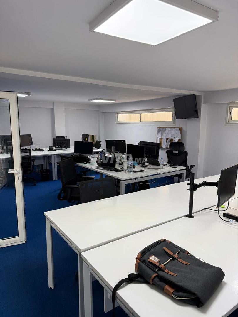 Bureau 440 m² à louer à Rabat Agdal — Photo 7