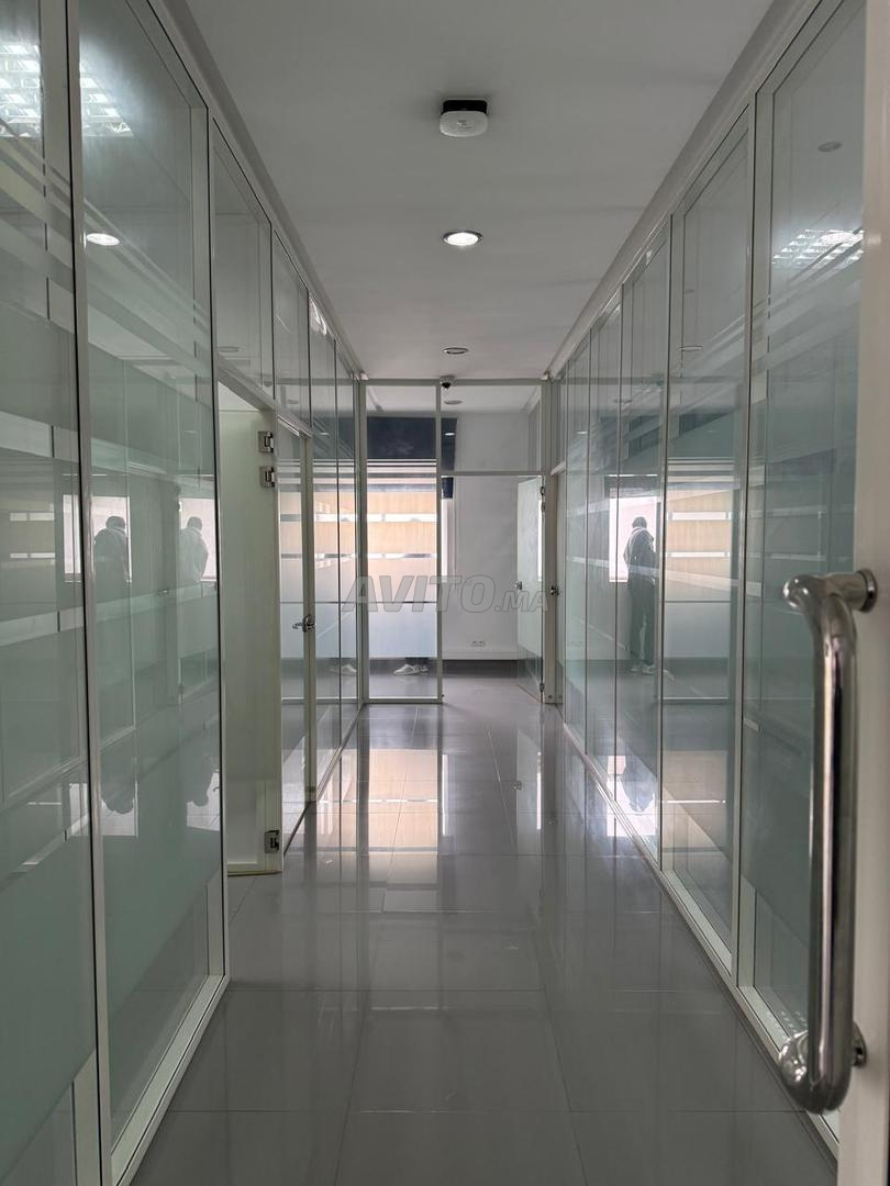 Bureau 440 m² à louer à Rabat Agdal — Photo 11