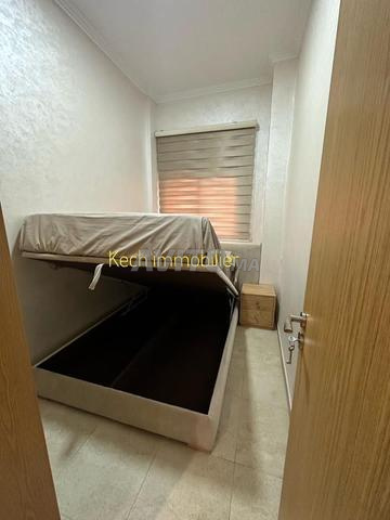 1-Bedroom Furnished Apartment for Rent in Marrakech — Photo 3