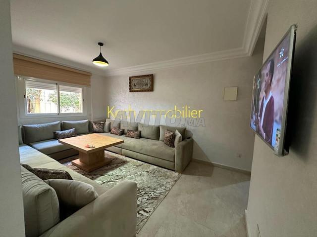 1-Bedroom Furnished Apartment for Rent in Marrakech — Photo 15