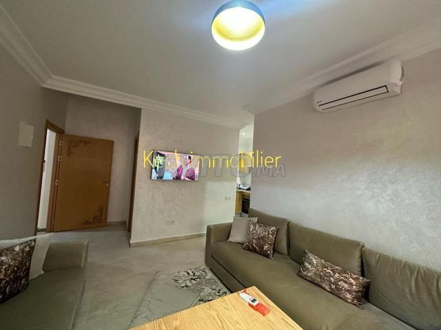 1-Bedroom Furnished Apartment for Rent in Marrakech — Photo 23
