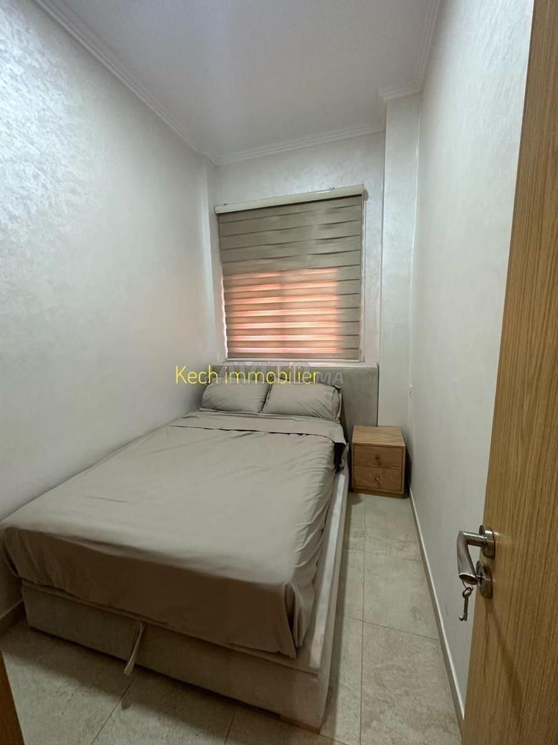 1-Bedroom Furnished Apartment for Rent in Marrakech — Photo 6