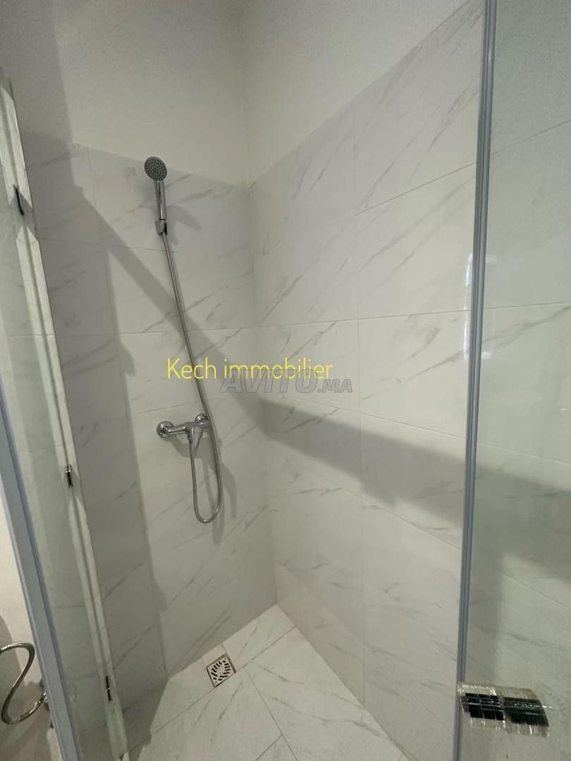 1-Bedroom Furnished Apartment for Rent in Marrakech — Photo 10