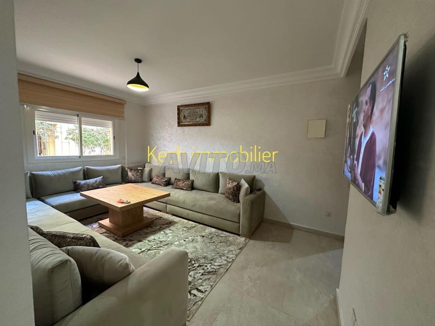 1-Bedroom Furnished Apartment for Rent in Marrakech — Photo 16