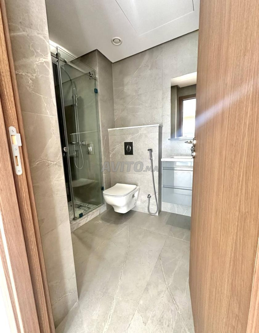 Appartement 100 m² à louer à Casablanca (Les Princesses) — Photo 8