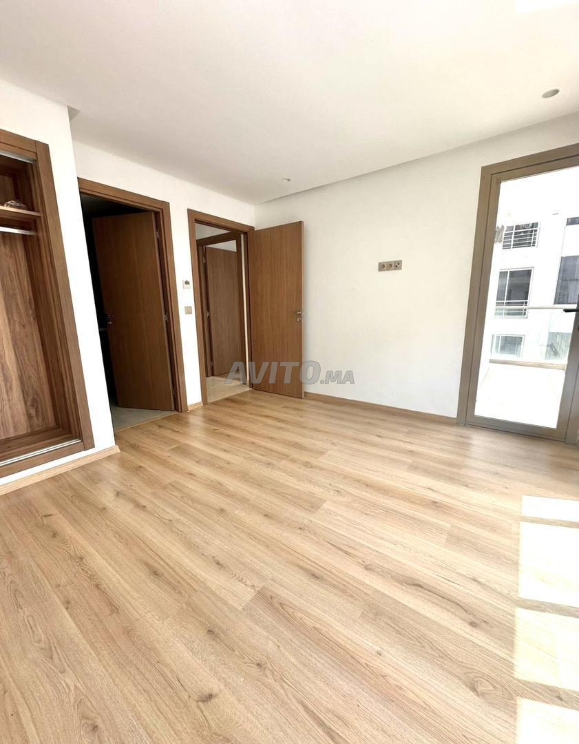 Appartement 100 m² à louer à Casablanca (Les Princesses) — Photo 10