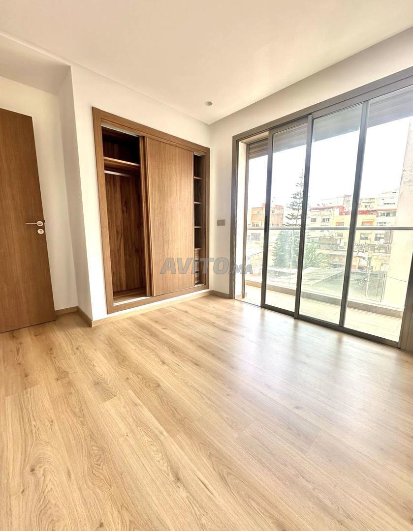 Appartement 100 m² à louer à Casablanca (Les Princesses) — Photo 22