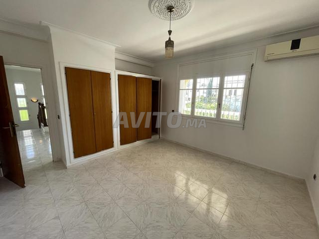 فيلا للإيجار في الرباط حي الرياض 5 غرف — Photo 17